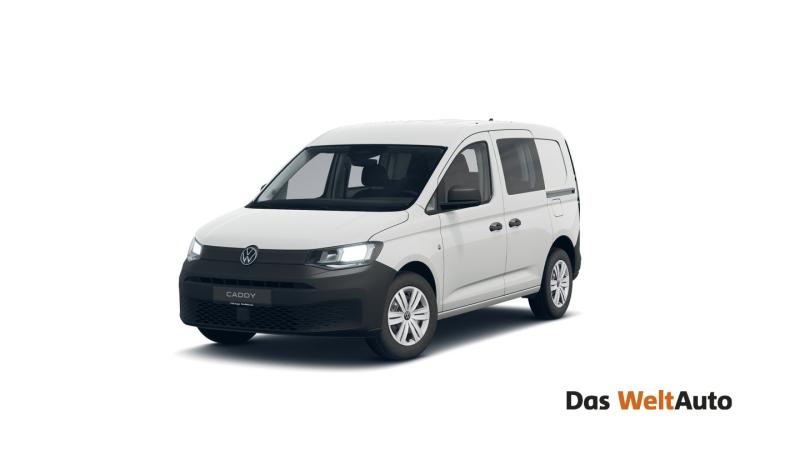 VW Caddy Flexible TDI