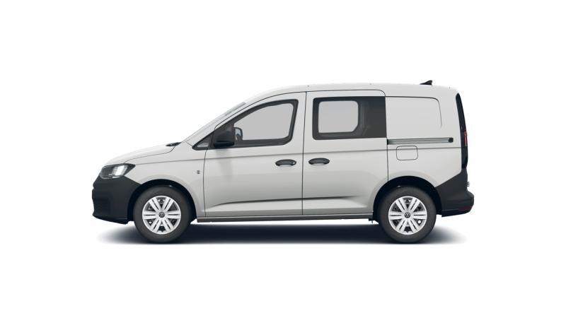 VW Caddy Flexible TDI
