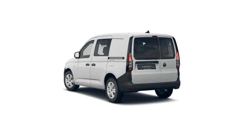 VW Caddy Flexible TDI