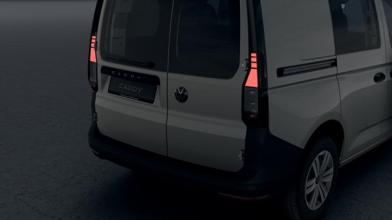 VW Caddy Flexible TDI