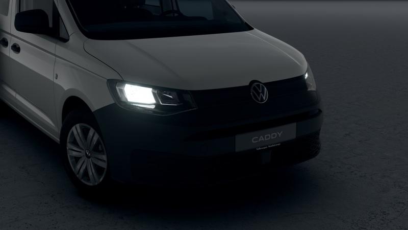 VW Caddy Flexible TDI