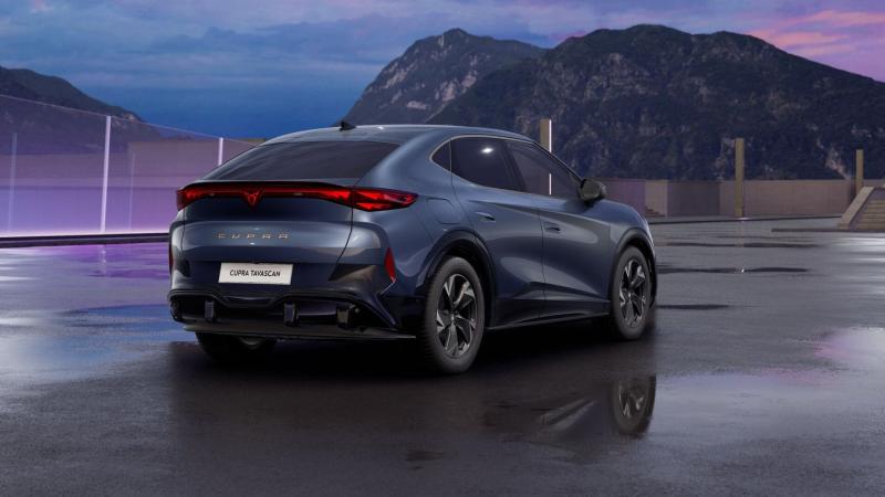 CUPRA Tavascan 210kW/286PS