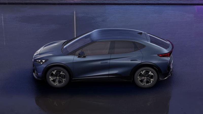 CUPRA Tavascan 210kW/286PS
