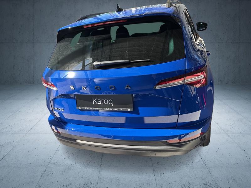Škoda Karoq Selection TSI DSG ACT