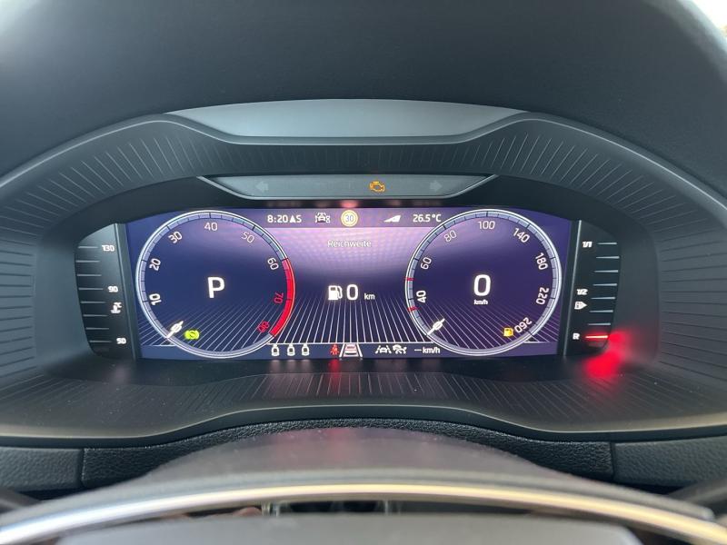 Škoda Karoq Selection TSI DSG ACT