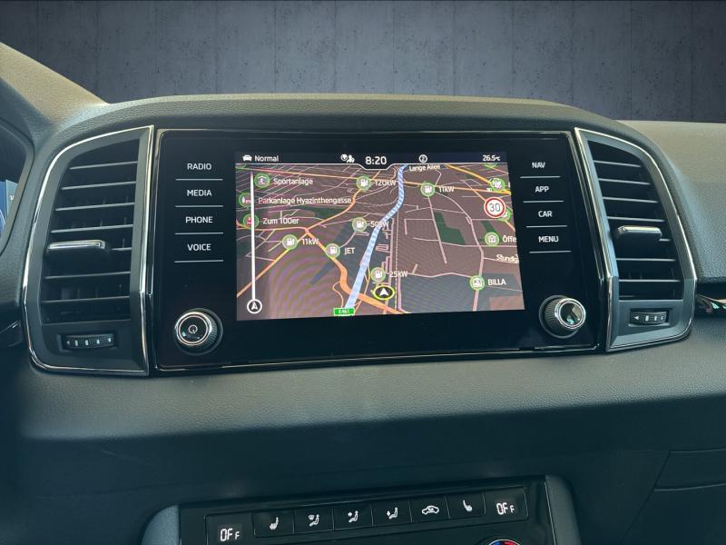 Škoda Karoq Selection TSI DSG ACT