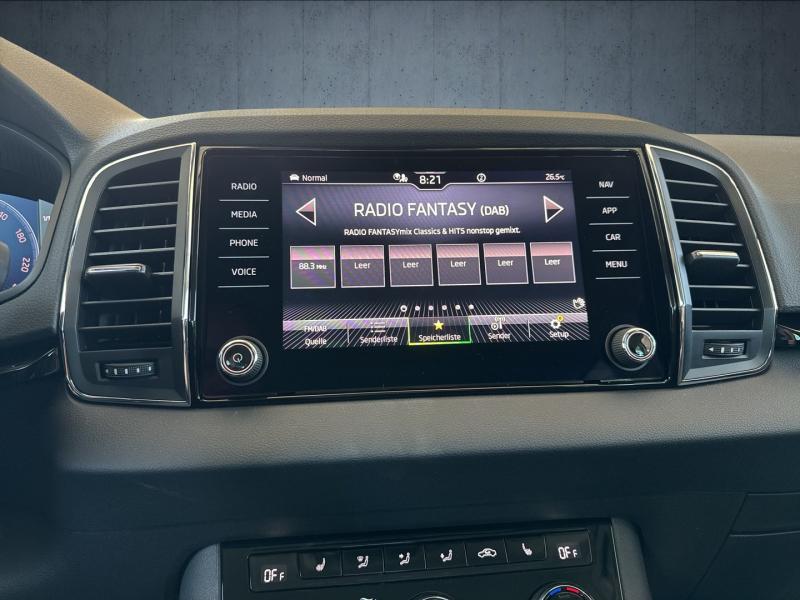 Škoda Karoq Selection TSI DSG ACT