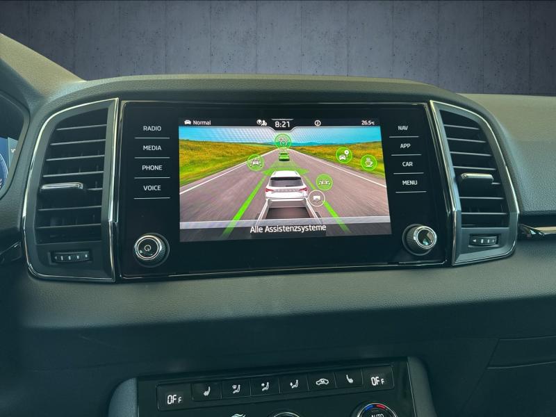 Škoda Karoq Selection TSI DSG ACT