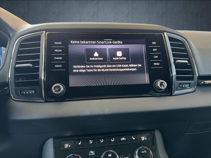 Škoda Karoq Selection TSI DSG ACT