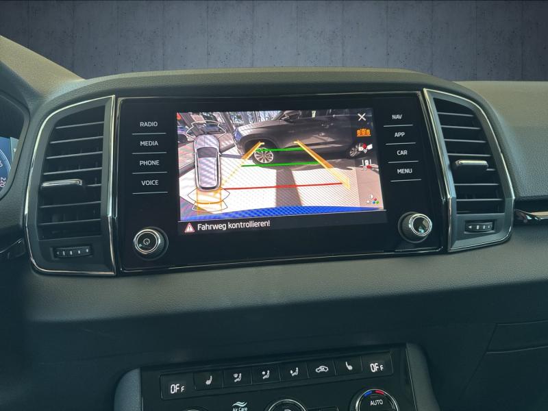 Škoda Karoq Selection TSI DSG ACT
