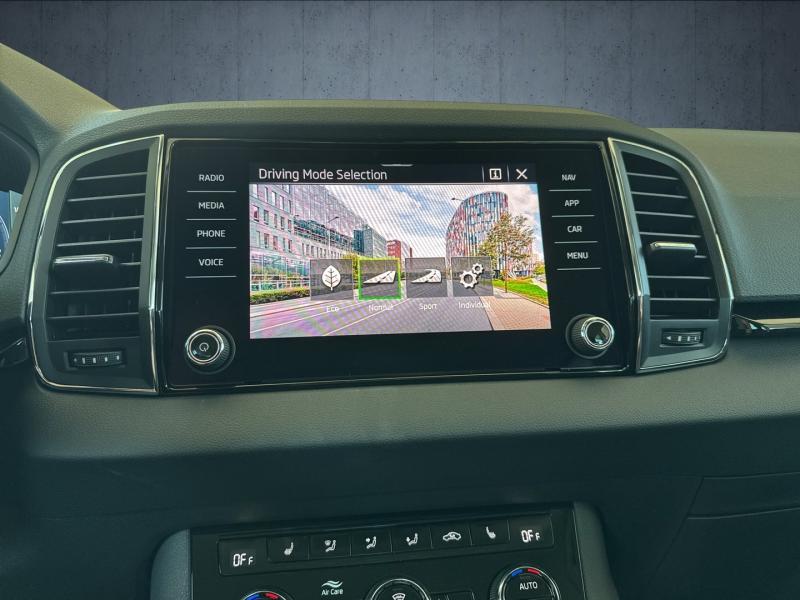 Škoda Karoq Selection TSI DSG ACT
