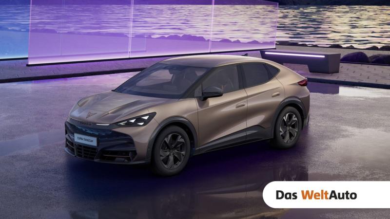 CUPRA Tavascan 210kW/286PS