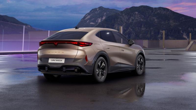 CUPRA Tavascan 210kW/286PS