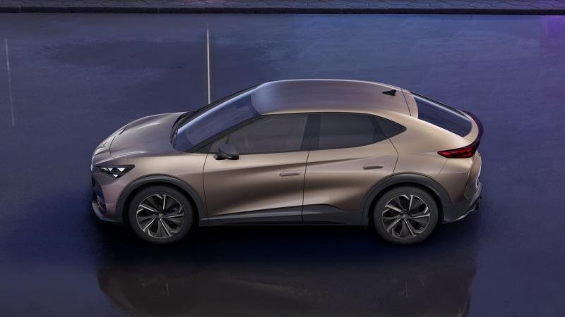 CUPRA Tavascan VZ 4Drive 250kW/340PS