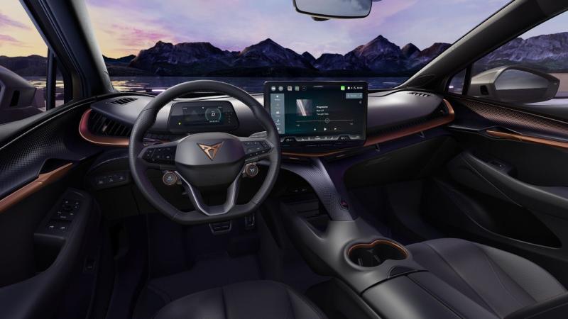 CUPRA Tavascan VZ 4Drive 250kW/340PS
