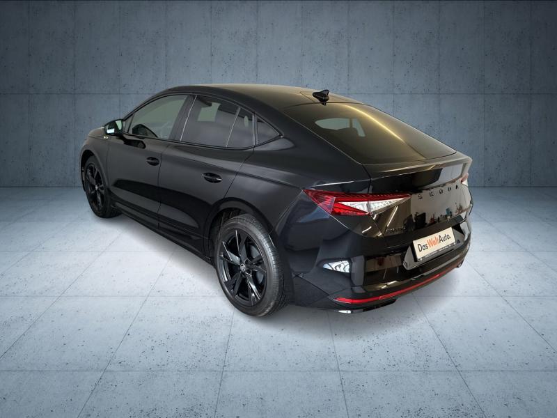 Škoda Enyaq Coupé RS