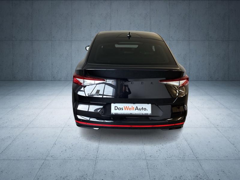 Škoda Enyaq Coupé RS