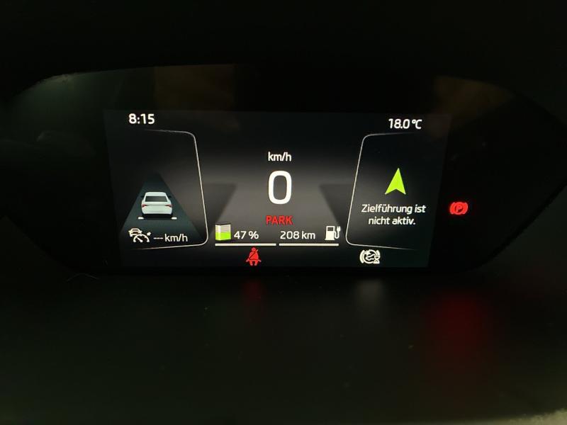 Škoda Enyaq Coupé RS