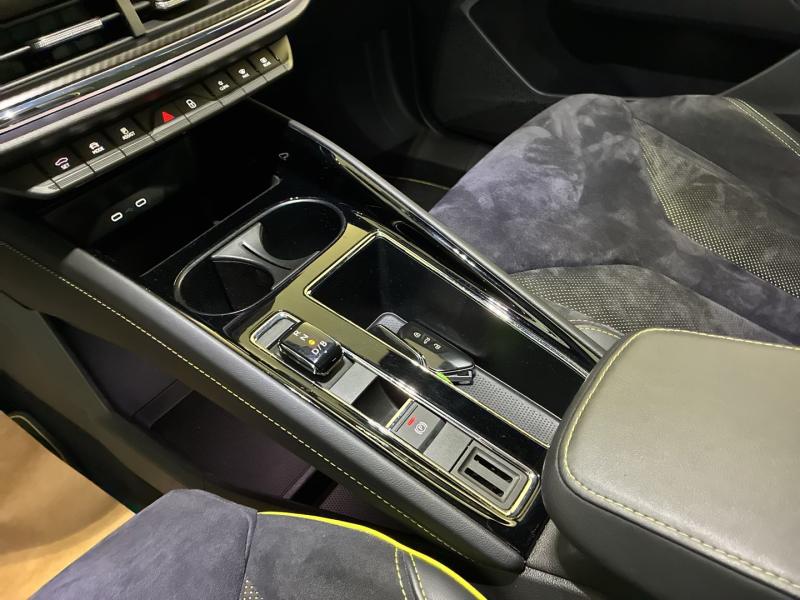 Škoda Enyaq Coupé RS