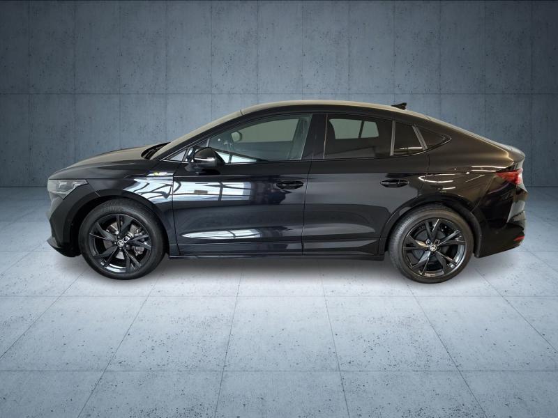 Škoda Enyaq Coupé RS