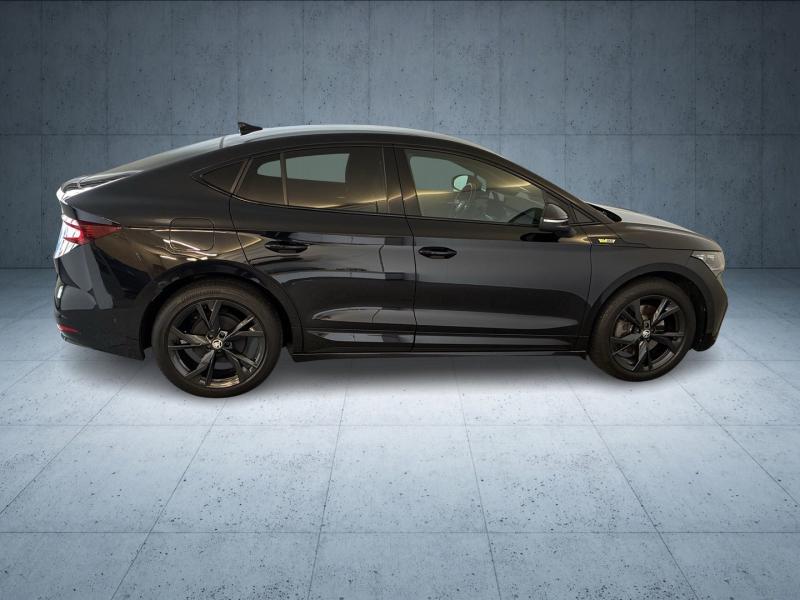 Škoda Enyaq Coupé RS