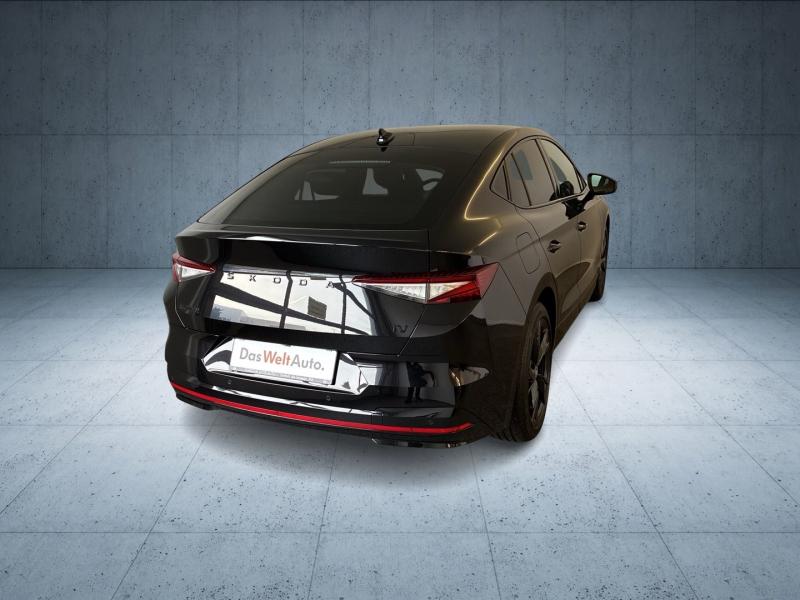 Škoda Enyaq Coupé RS