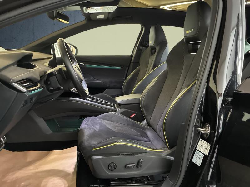 Škoda Enyaq Coupé RS