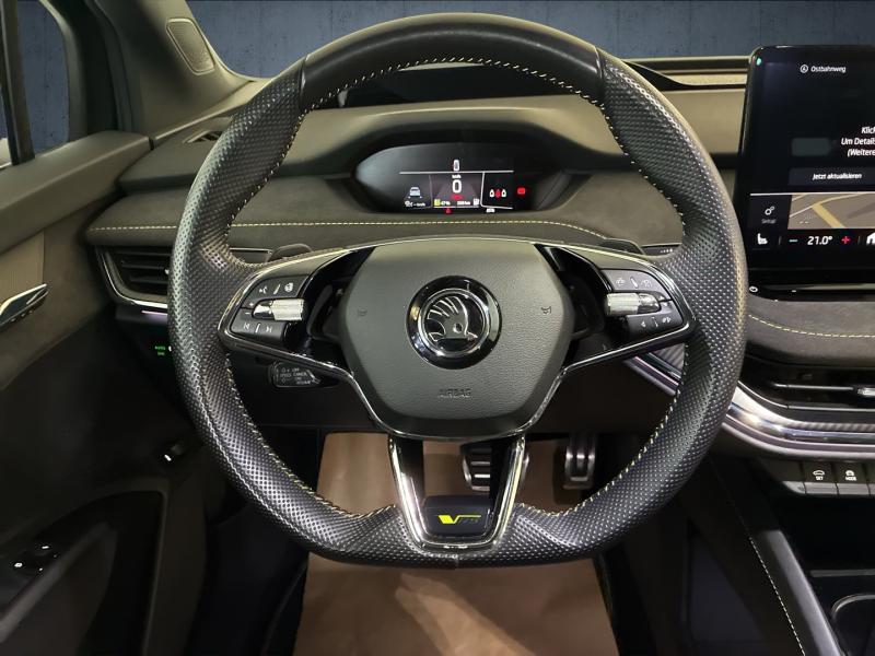 Škoda Enyaq Coupé RS