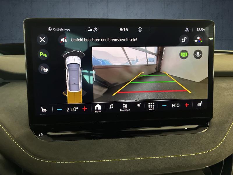 Škoda Enyaq Coupé RS