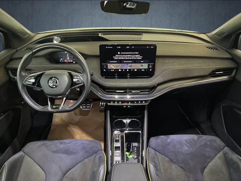 Škoda Enyaq Coupé RS