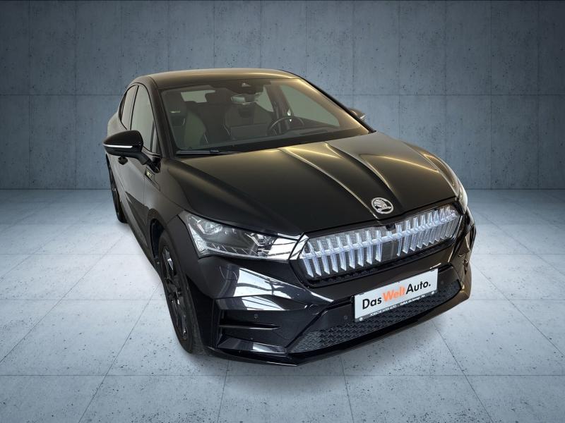 Škoda Enyaq Coupé RS