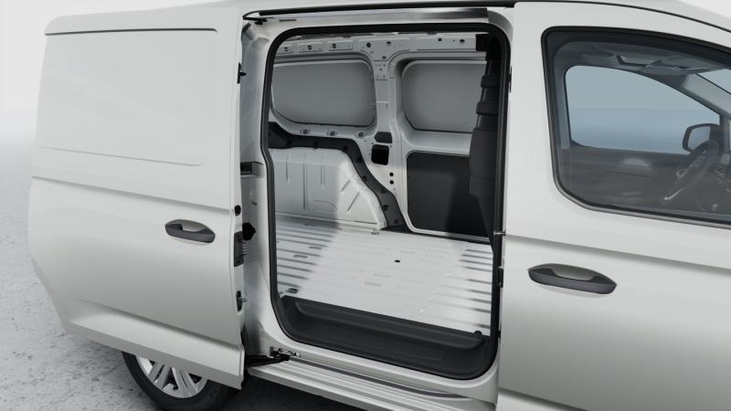 VW Caddy Cargo Maxi TDI