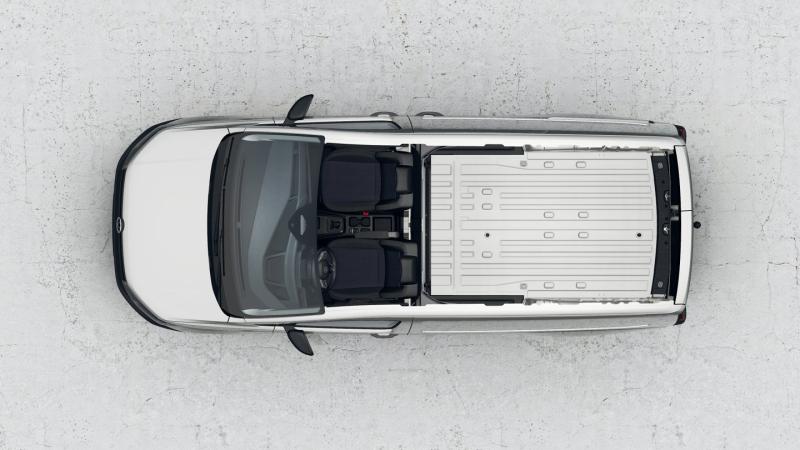 VW Caddy Cargo Maxi TDI