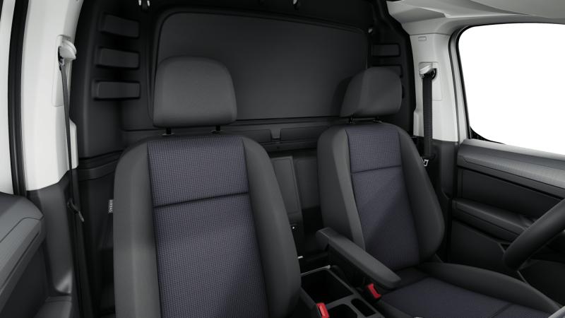 VW Caddy Cargo Maxi TDI