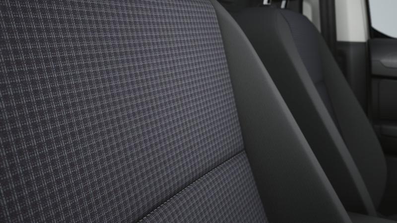 VW Caddy Cargo Maxi TDI