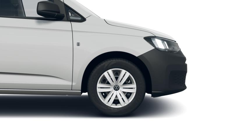 VW Caddy Cargo Maxi TDI