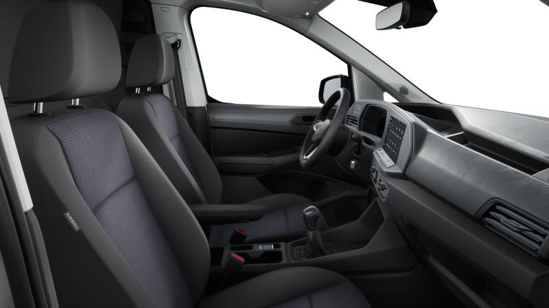 VW Caddy Cargo Maxi TDI