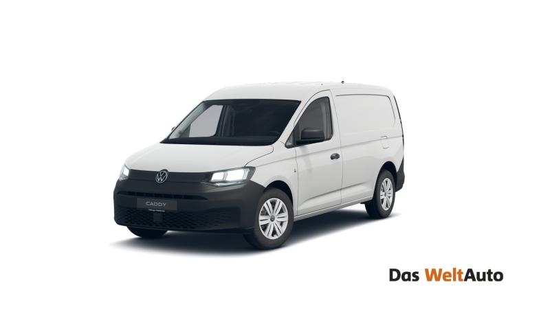 VW Caddy Cargo Maxi TDI