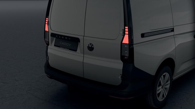 VW Caddy Cargo Maxi TDI