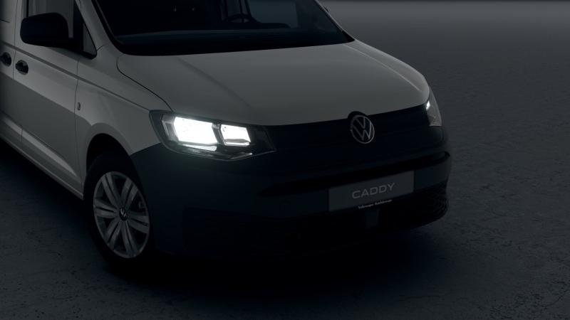 VW Caddy Cargo Maxi TDI