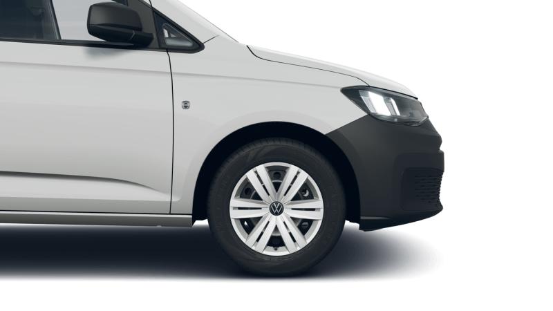 VW Caddy Cargo Maxi TDI