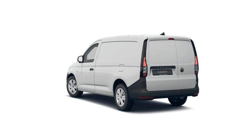 VW Caddy Cargo Maxi TDI