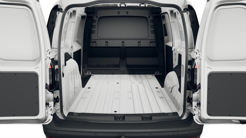 VW Caddy Cargo Maxi TDI