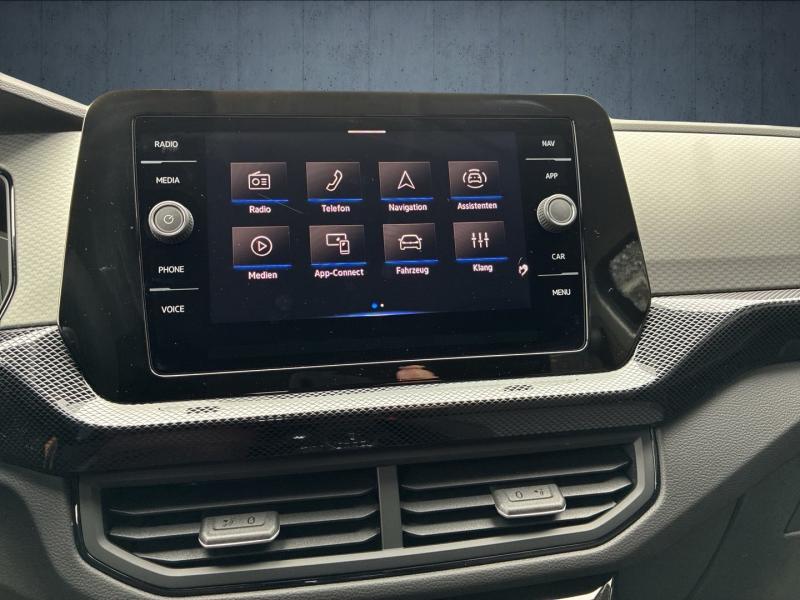 VW T-Cross Friends TSI DSG