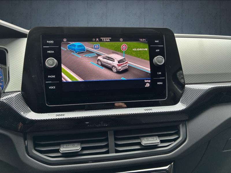 VW T-Cross Friends TSI DSG