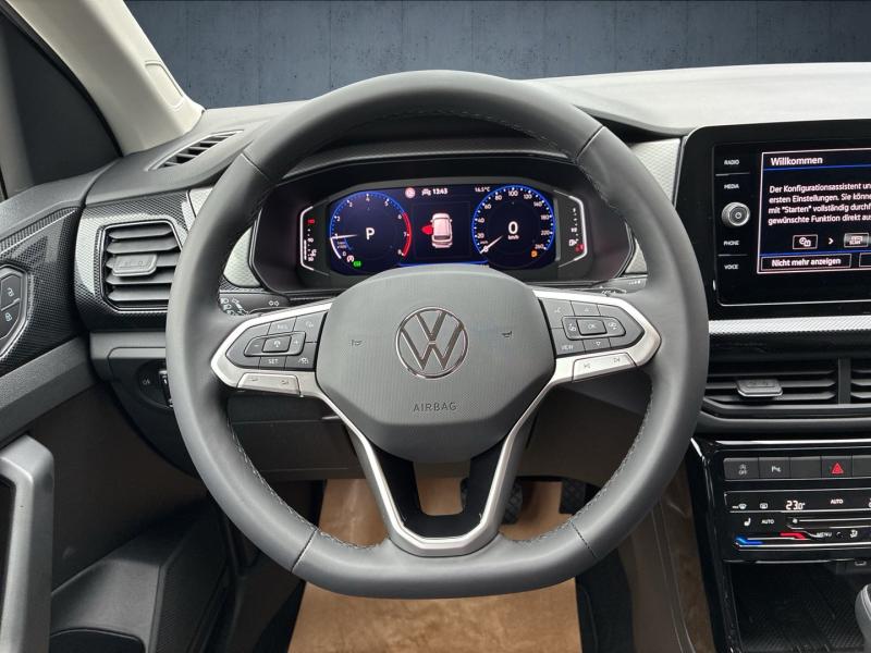 VW T-Cross Friends TSI DSG