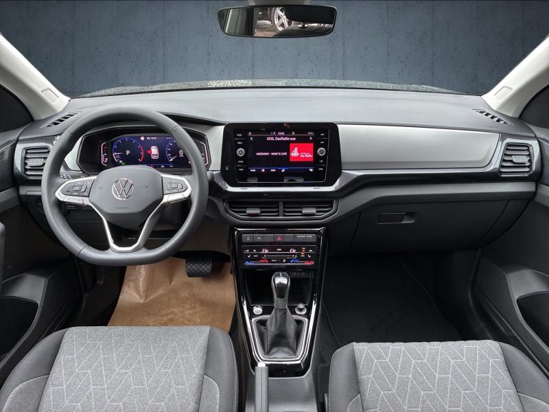 VW T-Cross Friends TSI DSG
