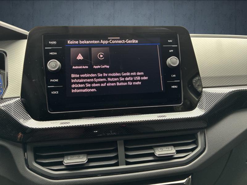 VW T-Cross Friends TSI DSG