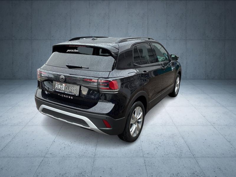 VW T-Cross Friends TSI DSG