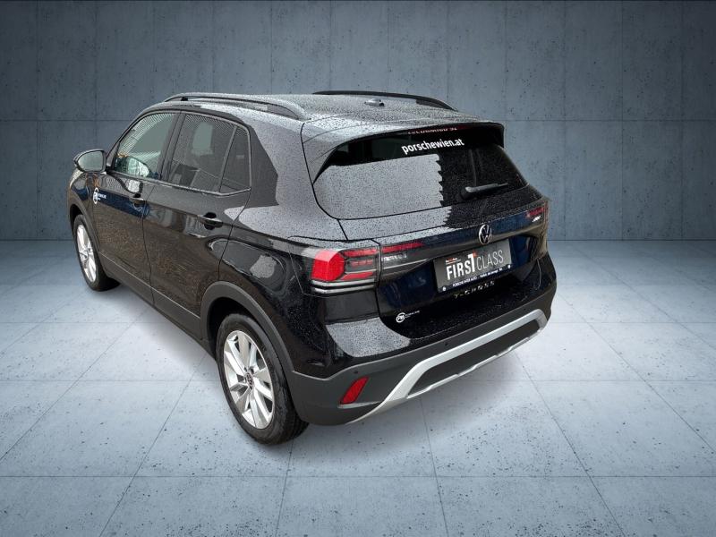 VW T-Cross Friends TSI DSG
